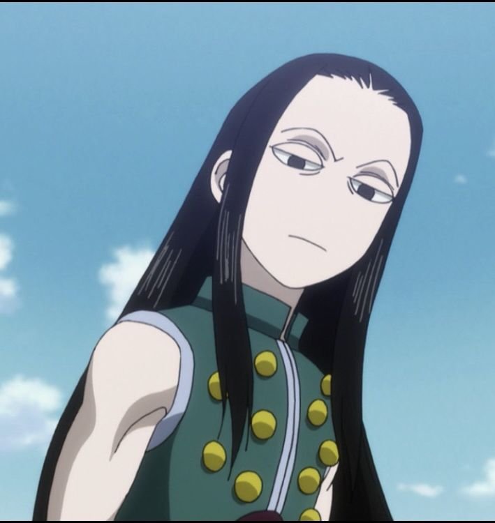 Illumi Zoldyck — Image 11